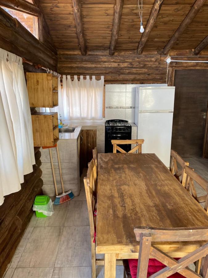 Cabanas Naol Uspallata Kültér fotó
