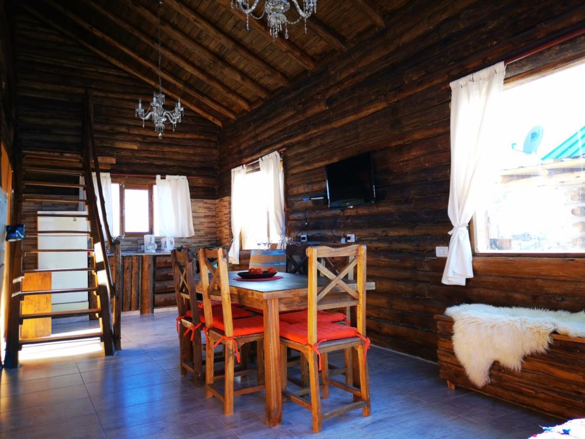 Cabanas Naol Uspallata Kültér fotó