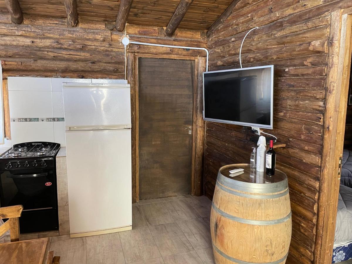 Cabanas Naol Uspallata Kültér fotó