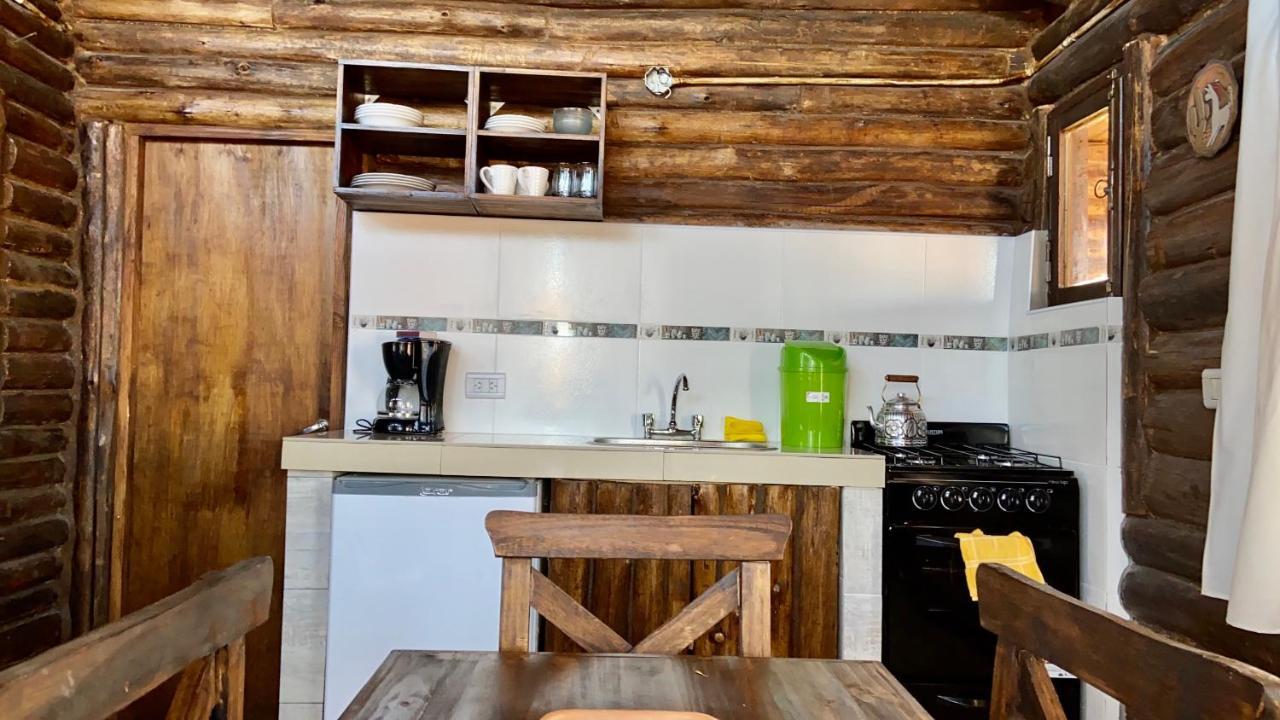 Cabanas Naol Uspallata Kültér fotó