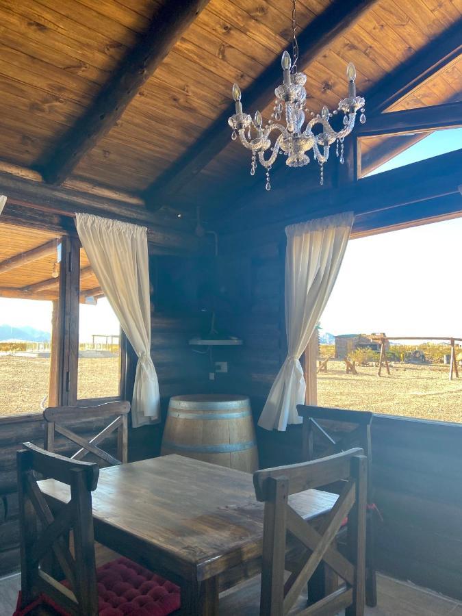 Cabanas Naol Uspallata Kültér fotó