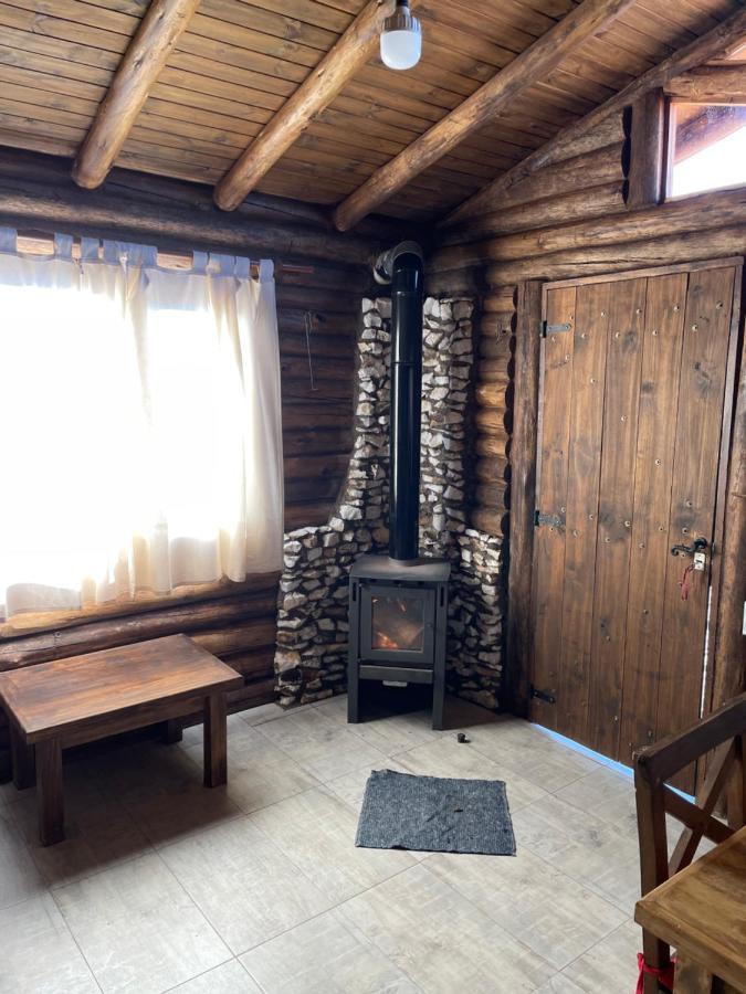 Cabanas Naol Uspallata Kültér fotó